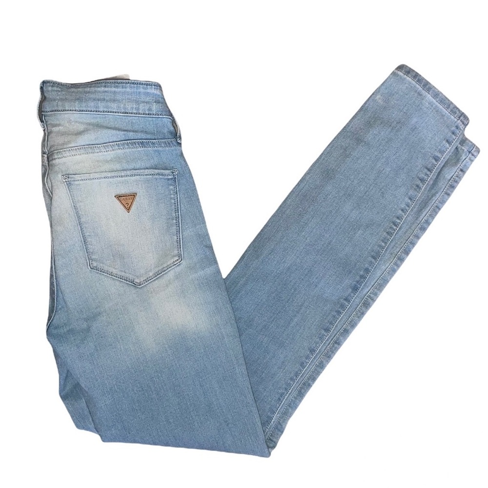 GUESS Sexy Curve Skinny Jeans Size 27